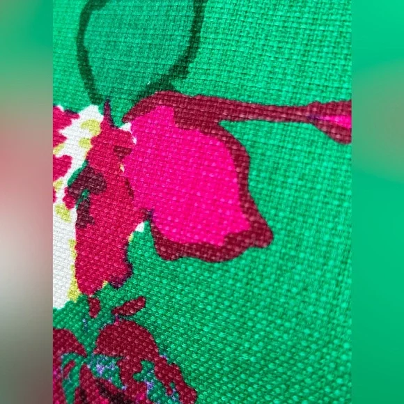 J. Crew Glorious Garden Print Fitted Dress, Vintage Style - Picture 2 of 12